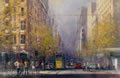 Charles Moodie Painting