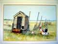 Hugh Guthrie Painting