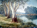 Hugh Guthrie Painting